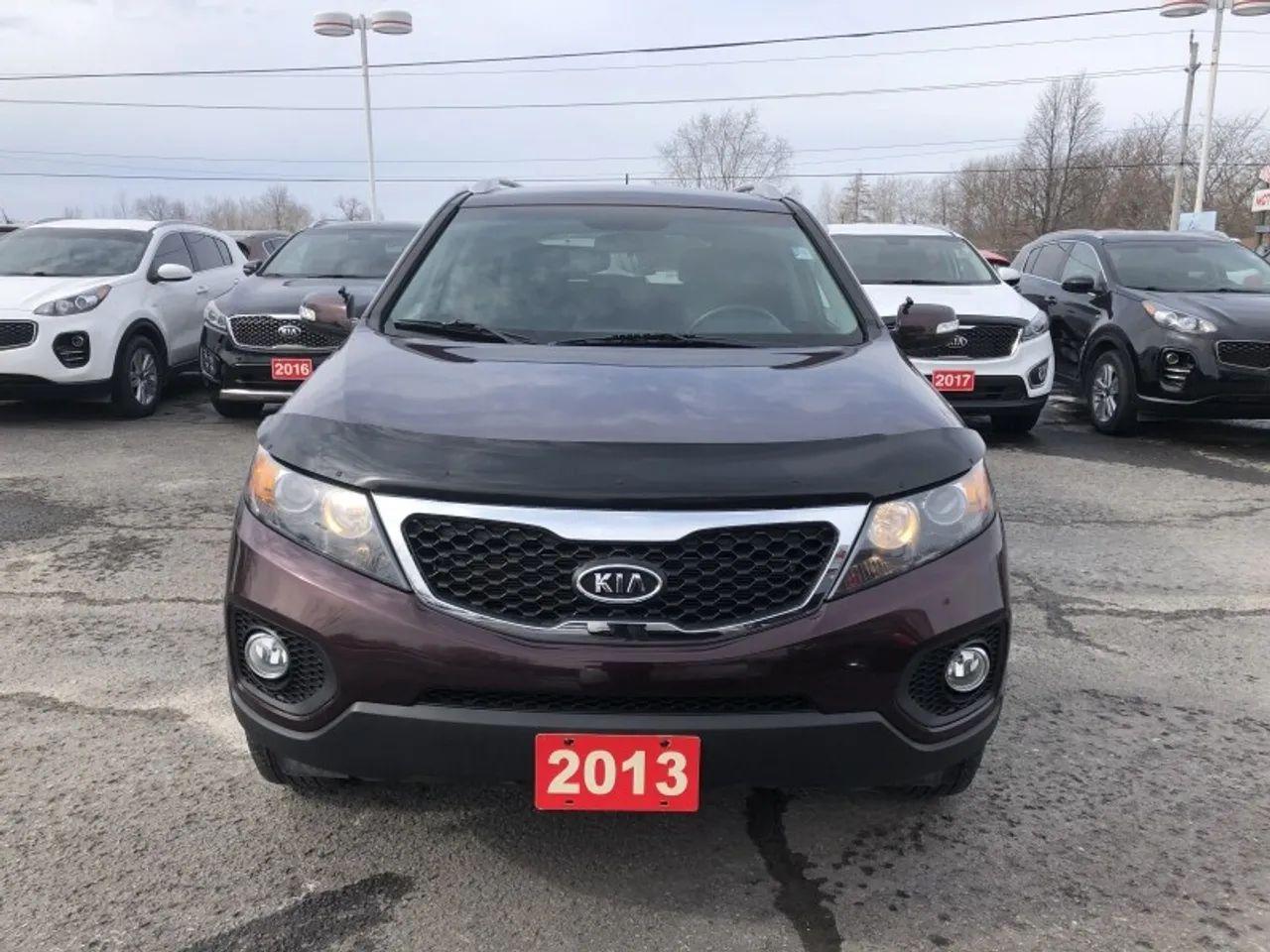 2013 Kia Sorento LX-1