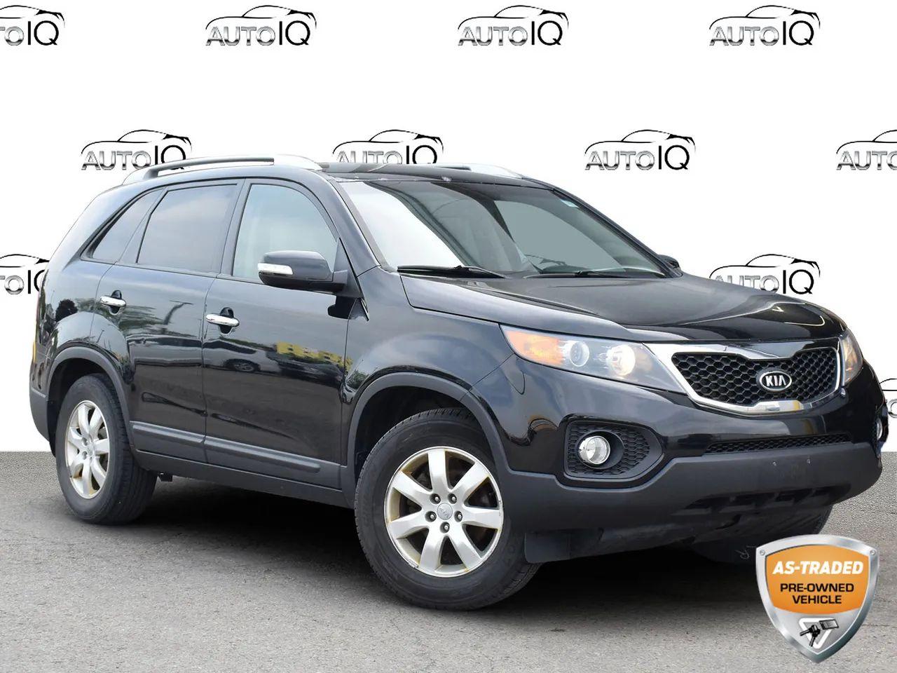 2013 Kia Sorento LX-0