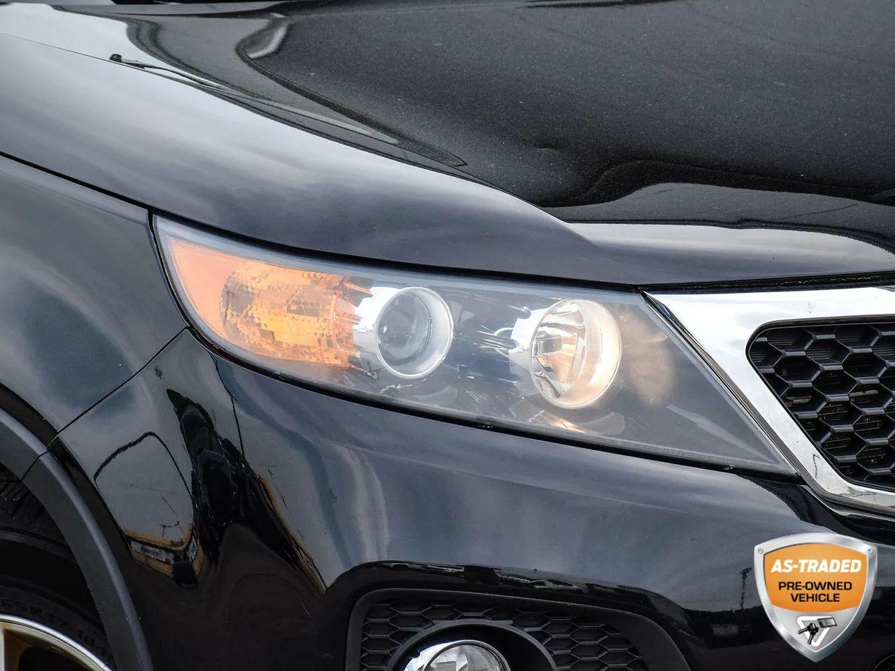 2013 Kia Sorento LX-2