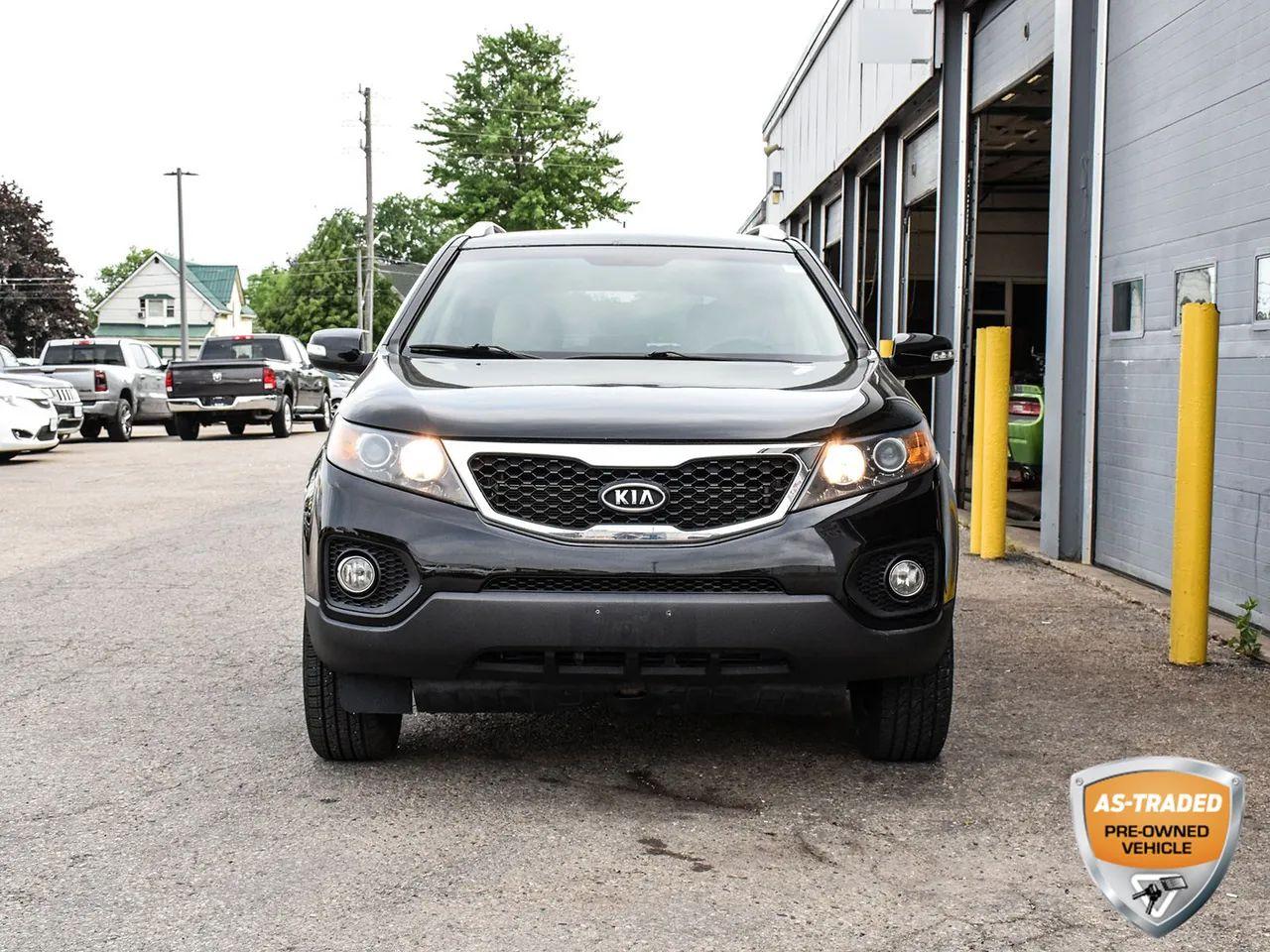 2013 Kia Sorento LX-4