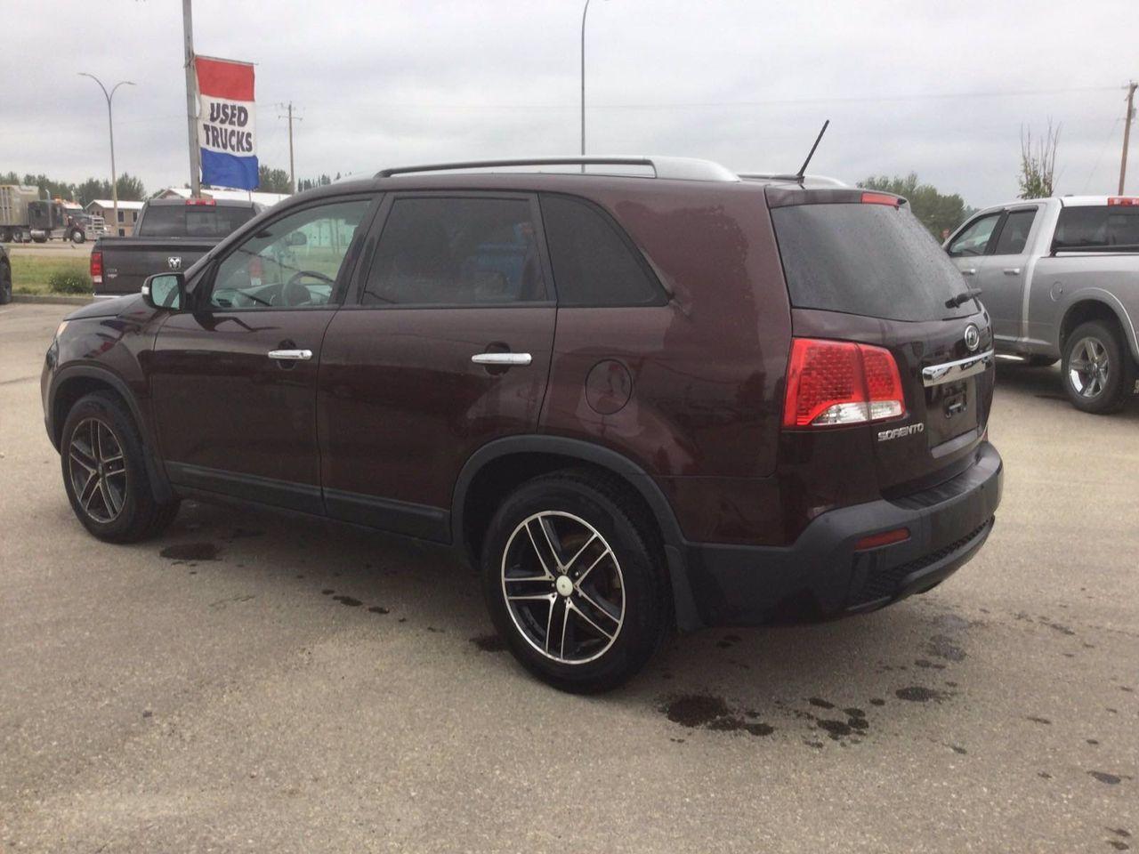 2013 Kia Sorento LX-2