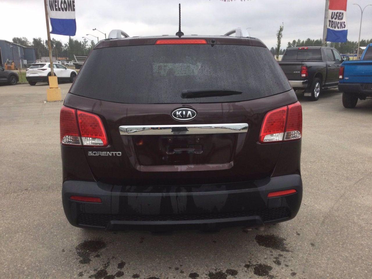 2013 Kia Sorento LX-3