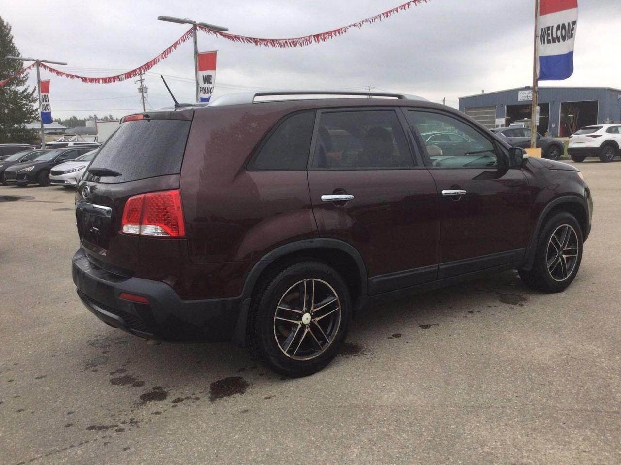 2013 Kia Sorento LX-4