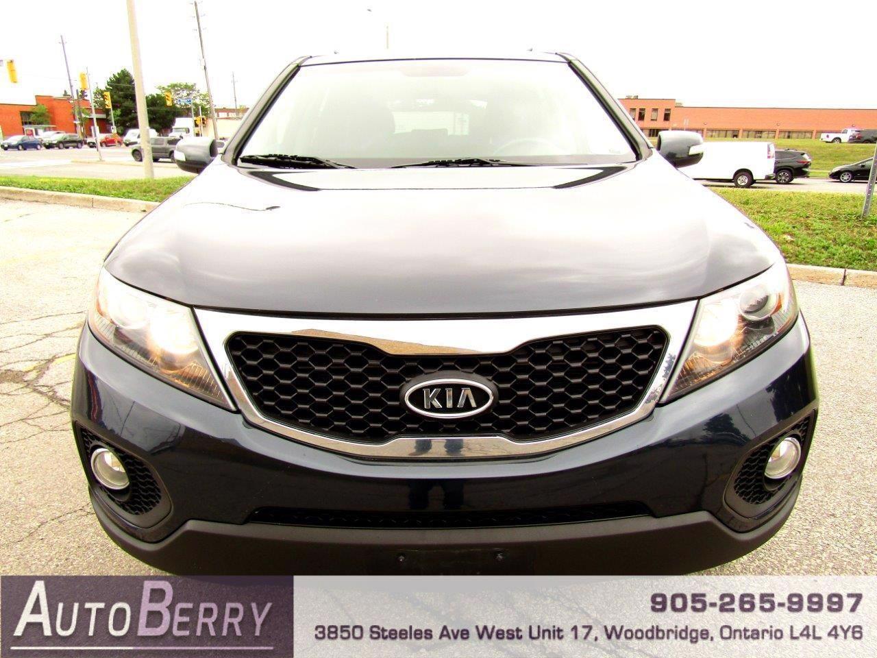 2013 Kia Sorento LX-3