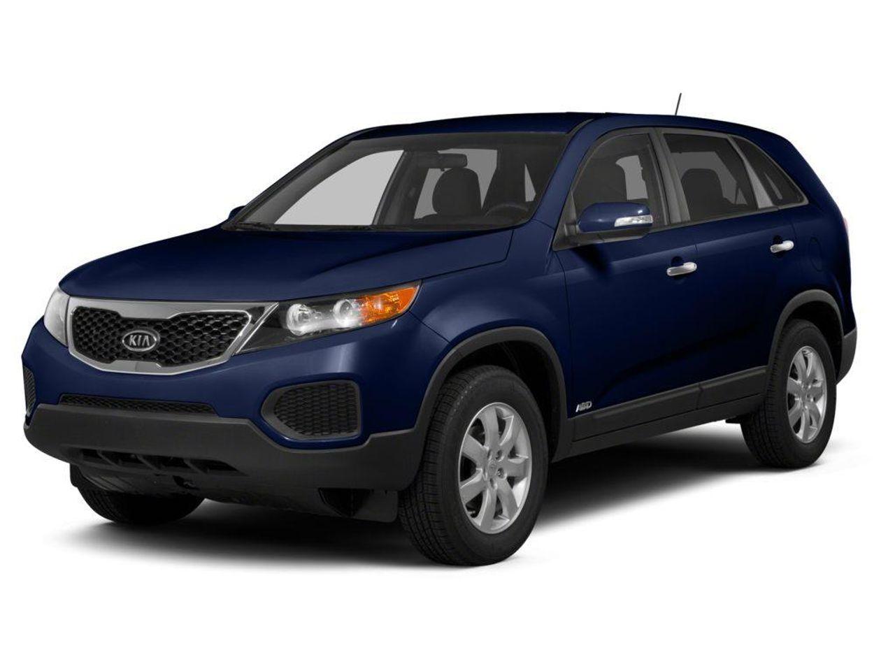 2013 Kia Sorento LX-0