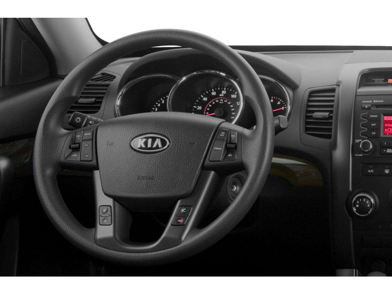 2013 Kia Sorento LX-3