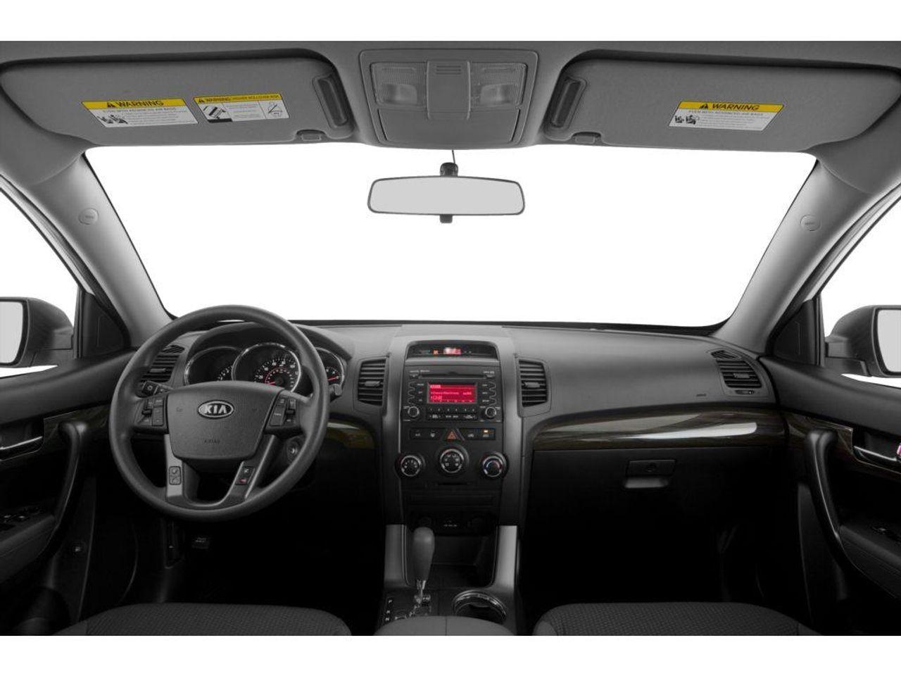 2013 Kia Sorento LX-4