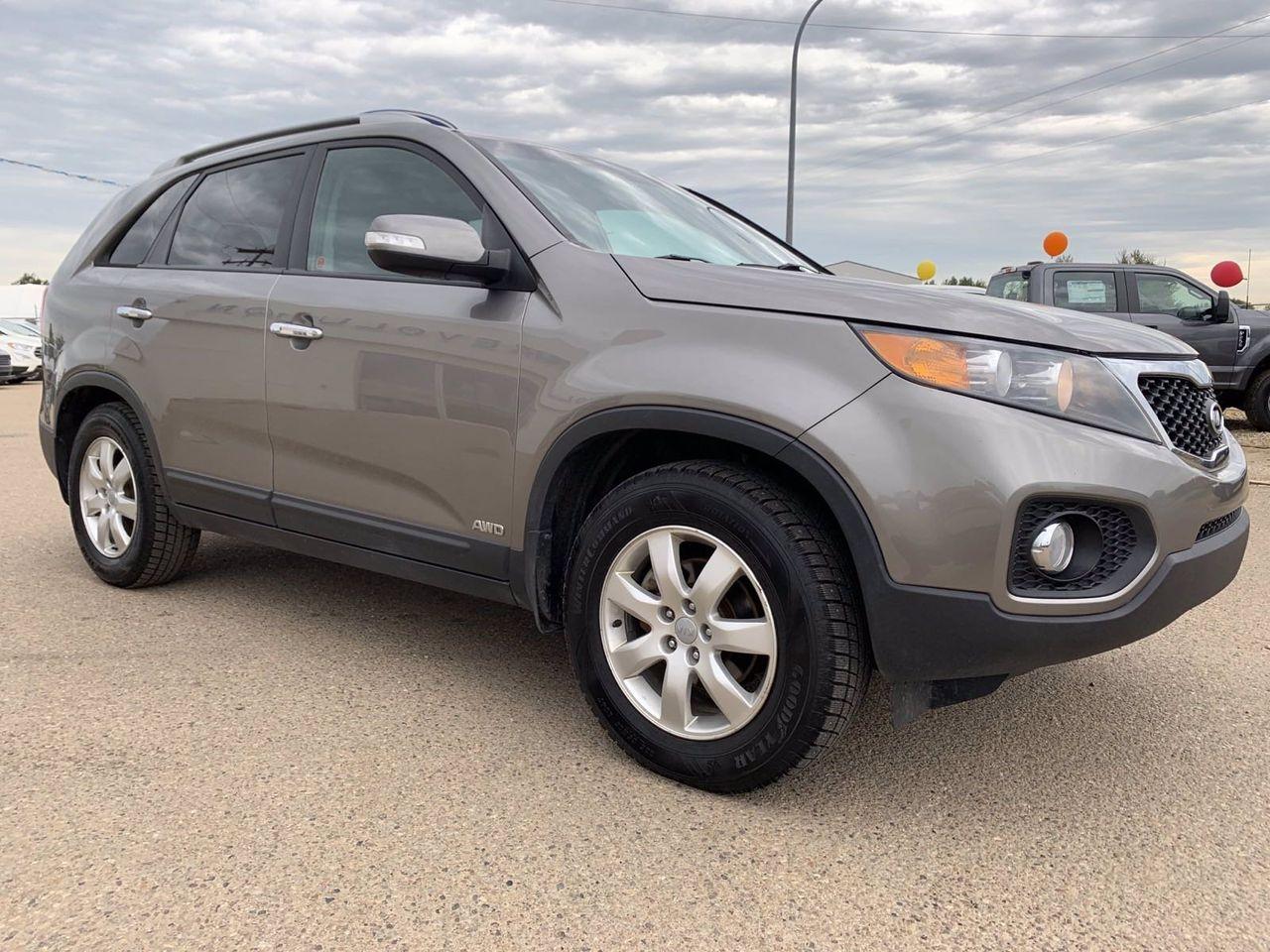 2013 Kia Sorento LX-2