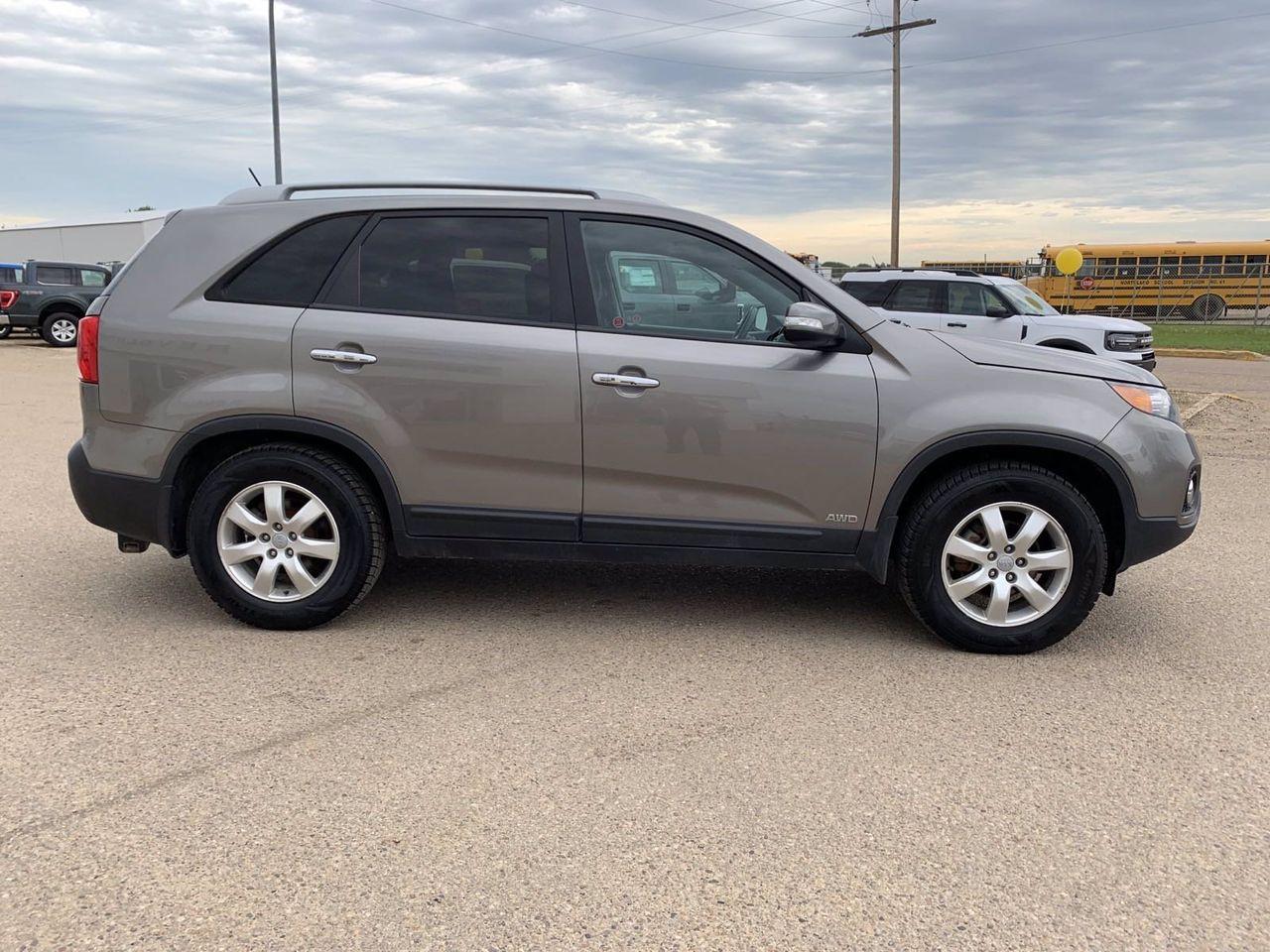 2013 Kia Sorento LX-3