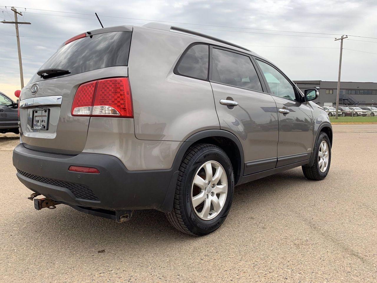 2013 Kia Sorento LX-4