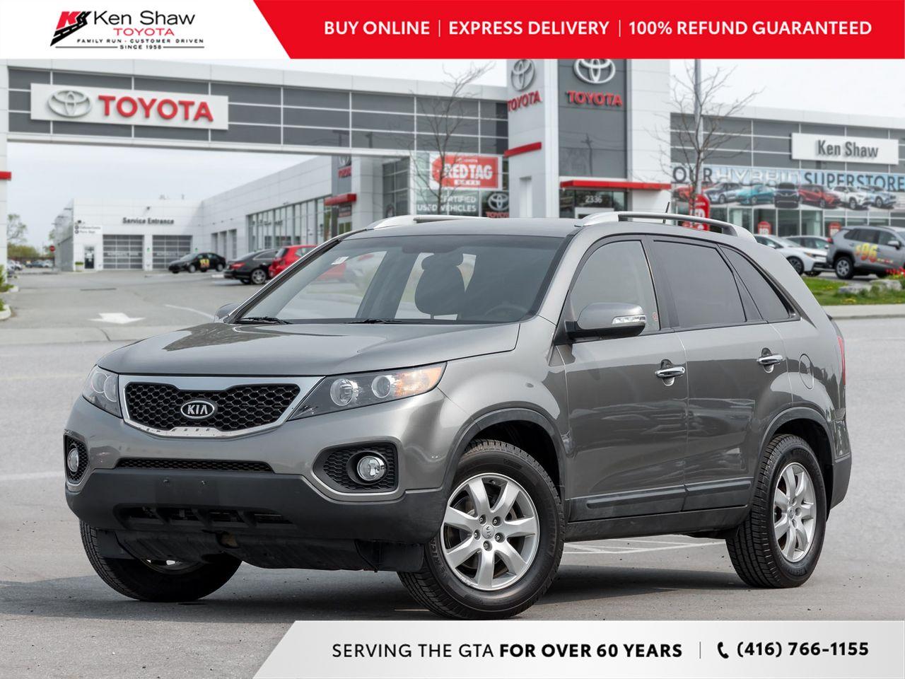 2013 Kia Sorento LX-0