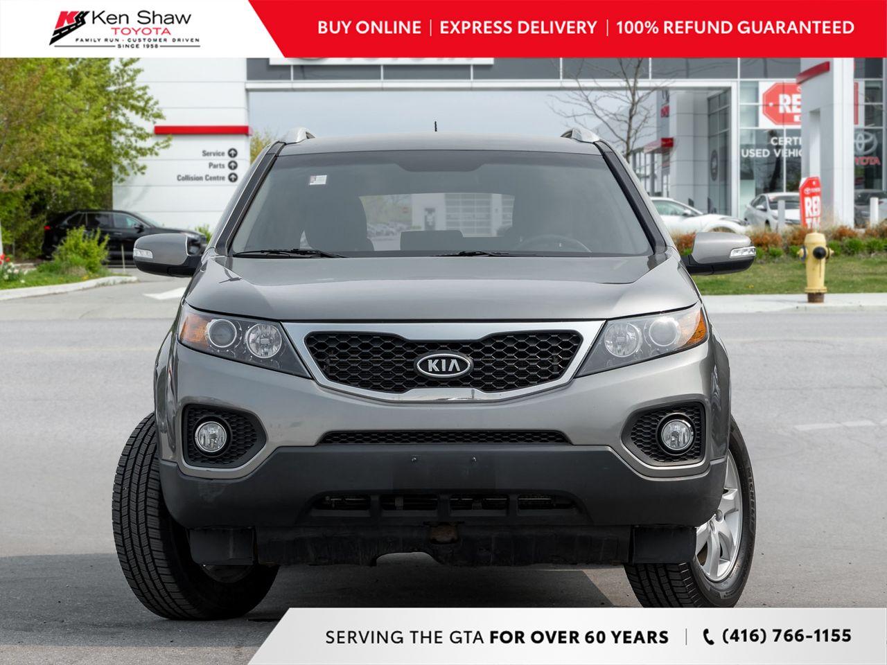 2013 Kia Sorento LX-1