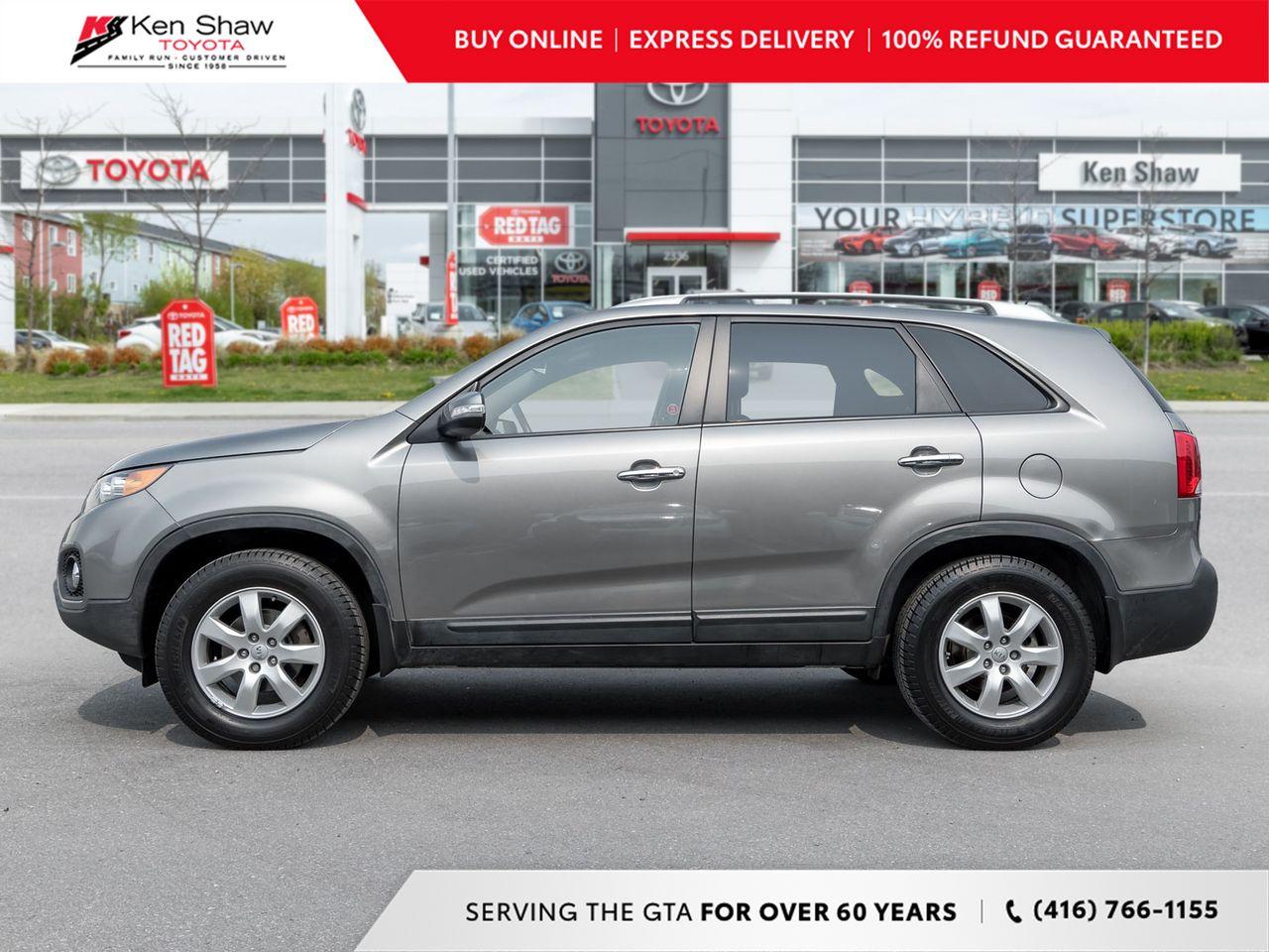 2013 Kia Sorento LX-4