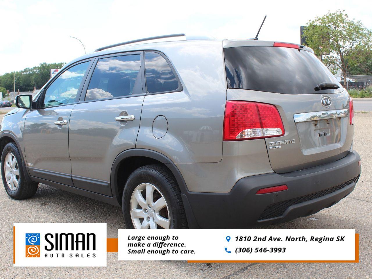 2013 Kia Sorento LX-1