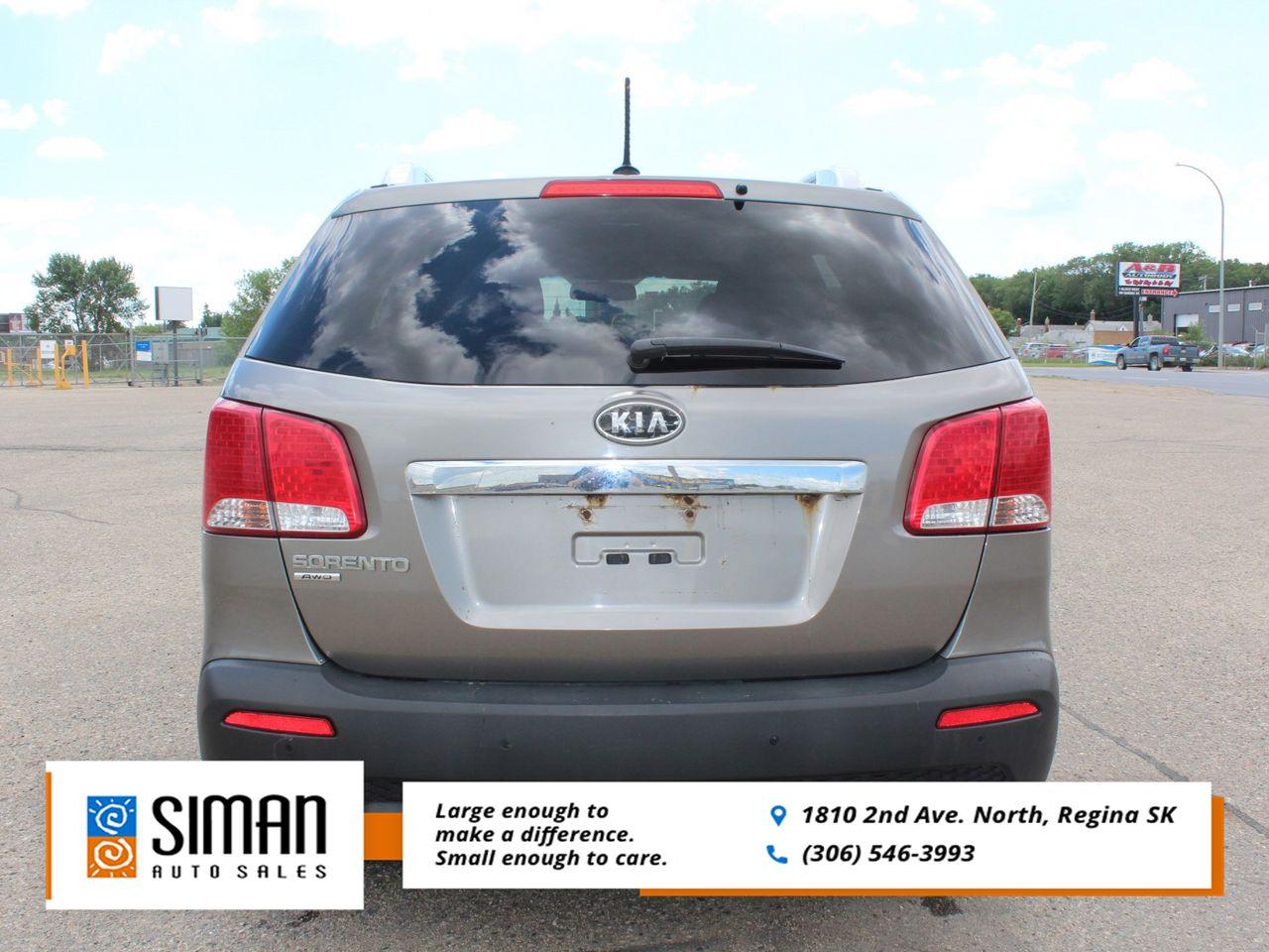 2013 Kia Sorento LX-2