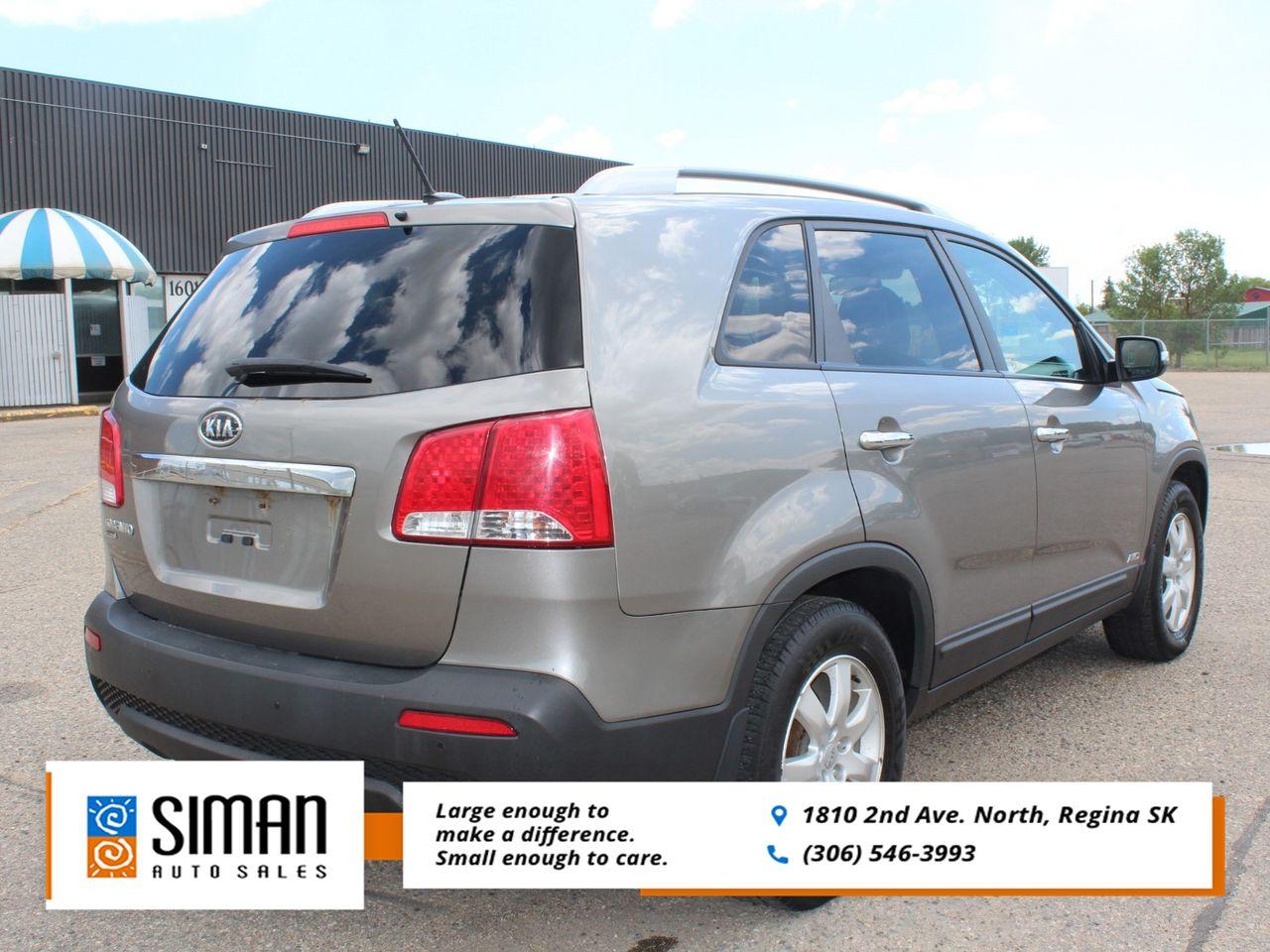 2013 Kia Sorento LX-3