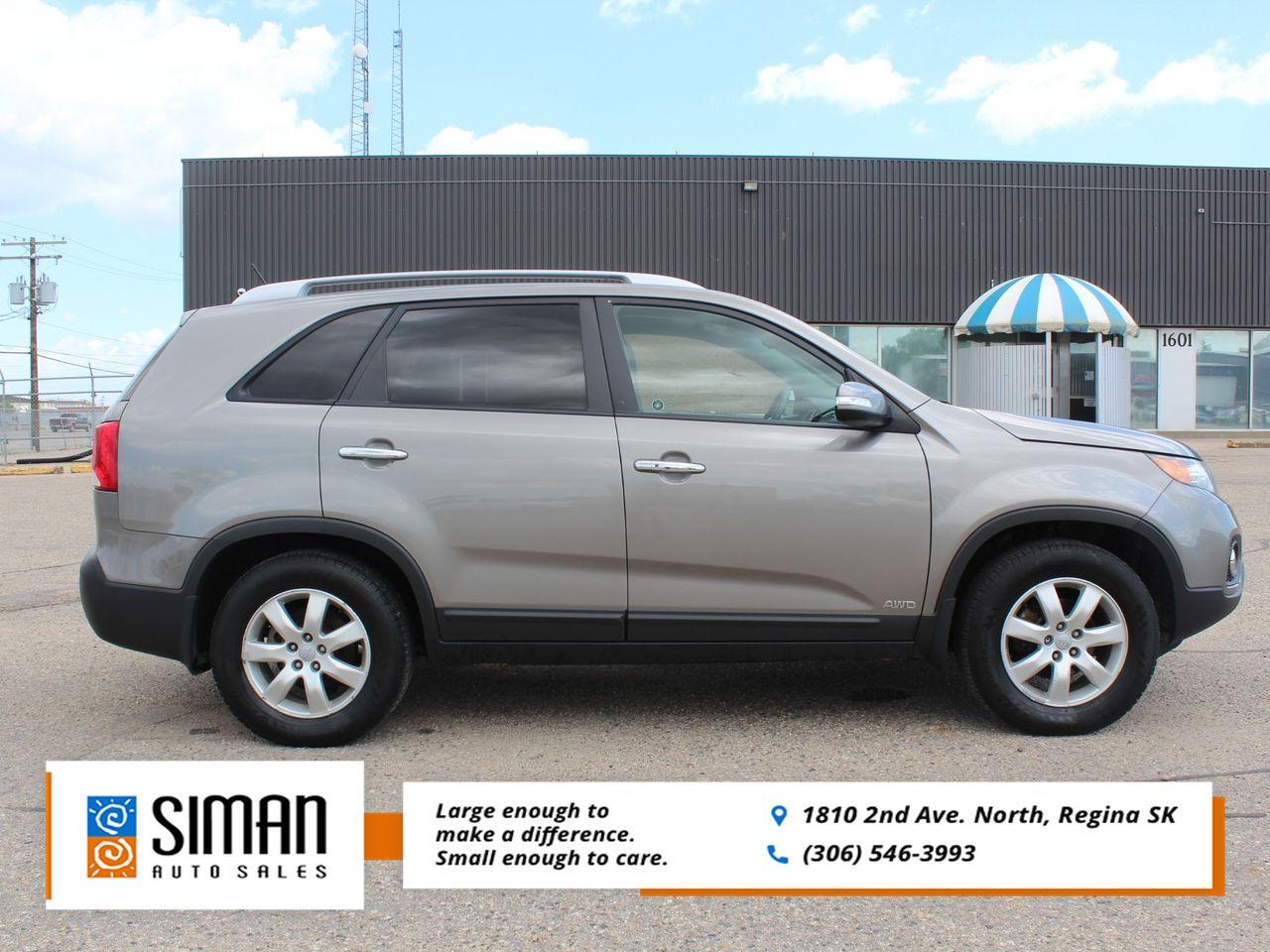 2013 Kia Sorento LX-4