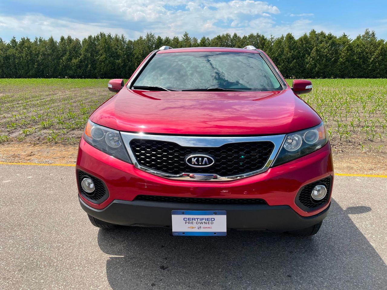 2013 Kia Sorento LX-2