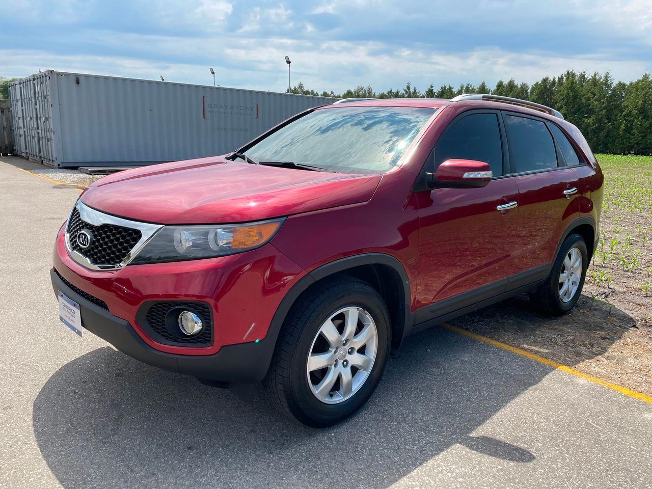 2013 Kia Sorento LX-3