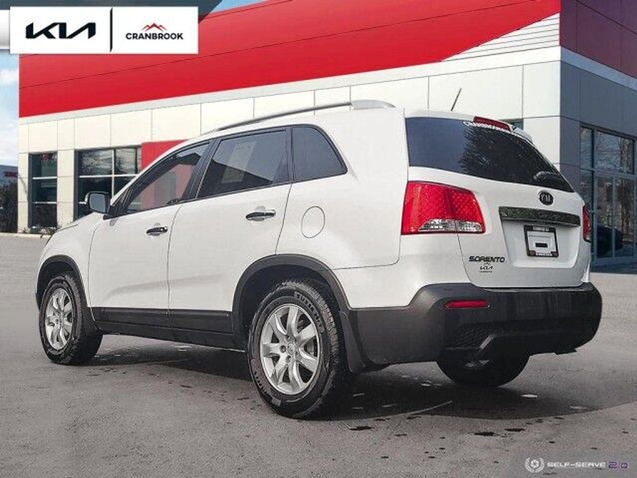 2013 Kia Sorento LX-3