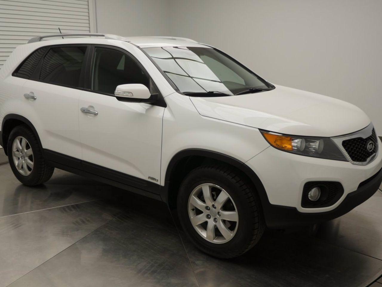 2013 Kia Sorento LX-0