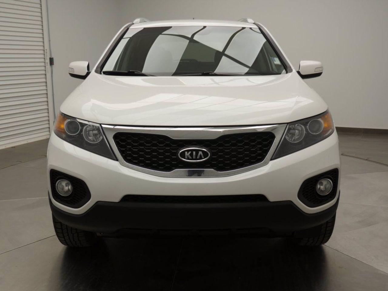 2013 Kia Sorento LX-2