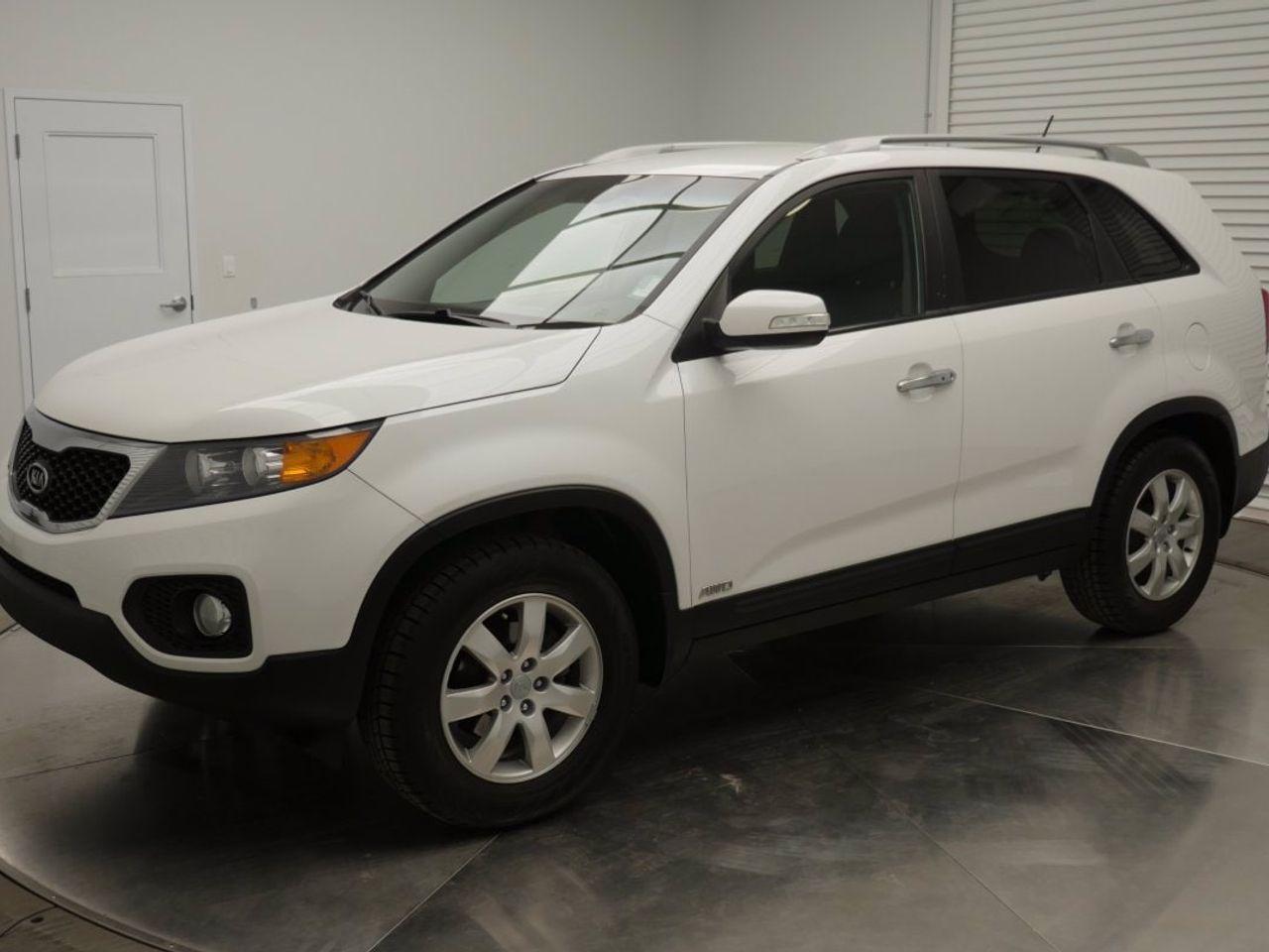 2013 Kia Sorento LX-3