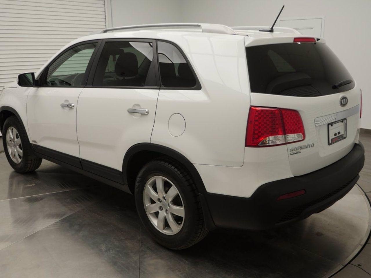 2013 Kia Sorento LX-4