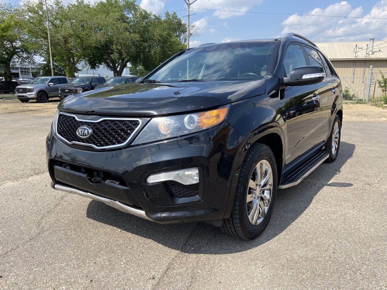 2013 Kia Sorento SX-3