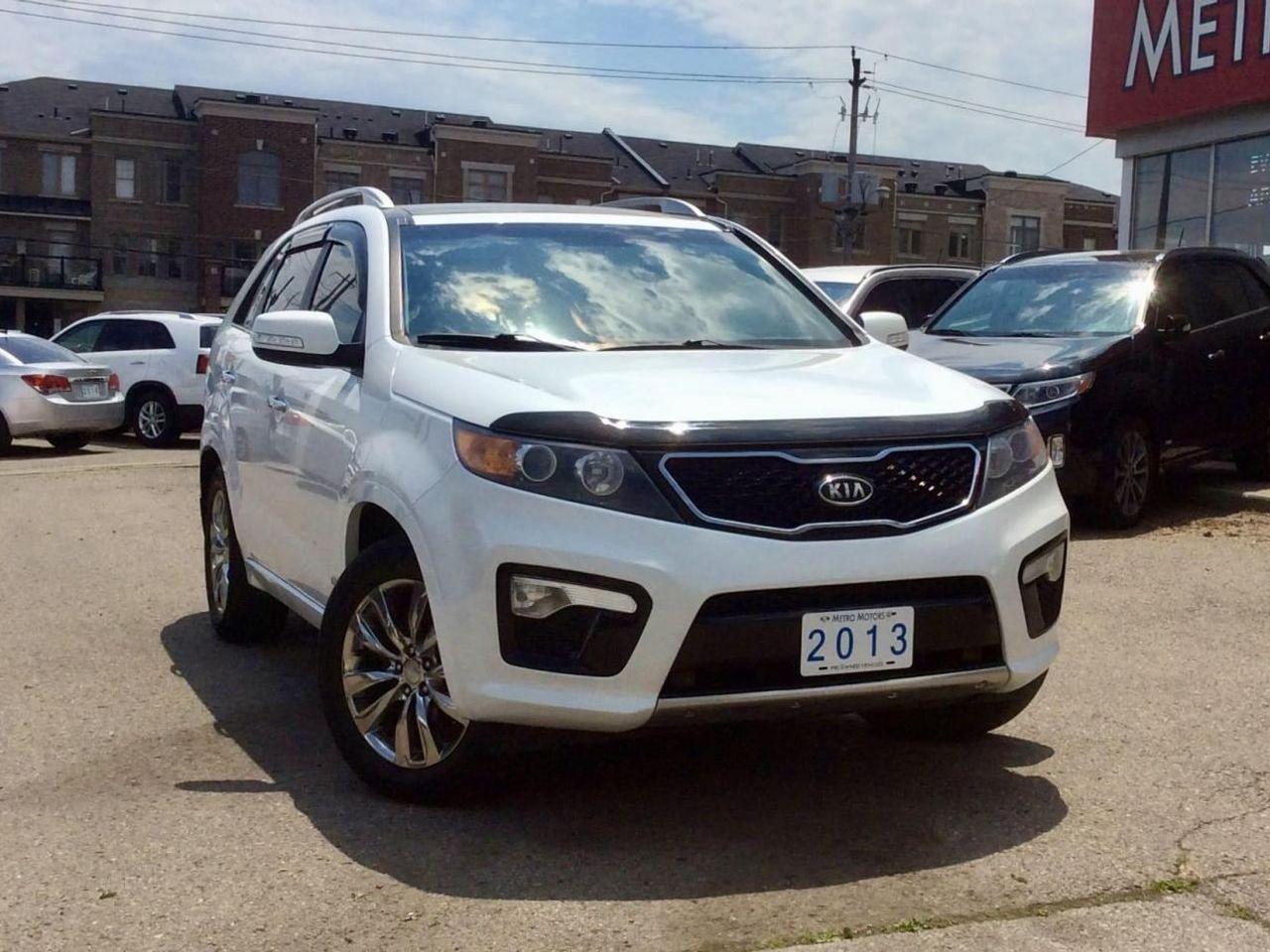 2013 Kia Sorento SX-2
