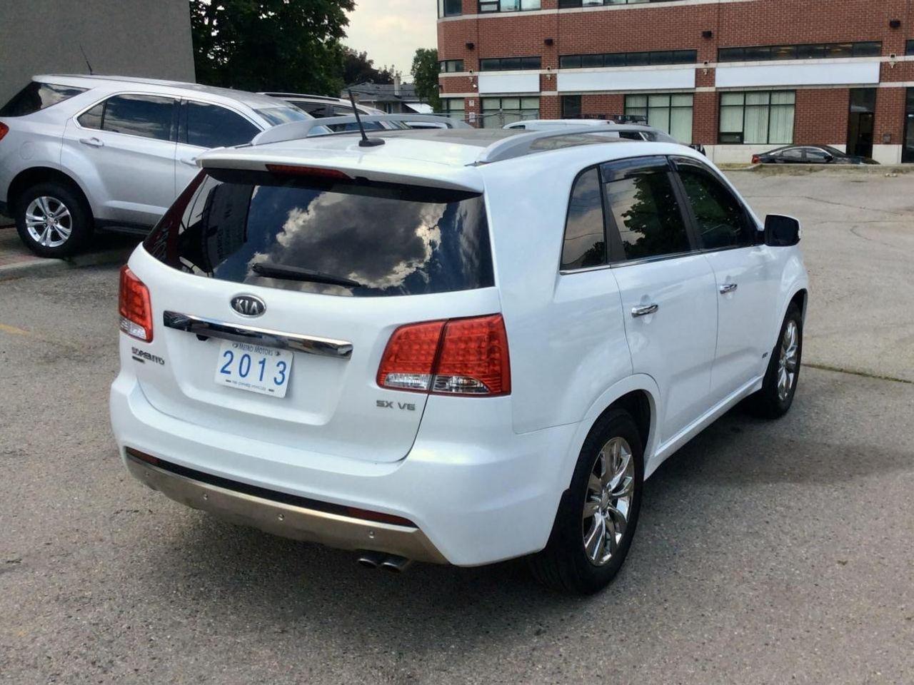 2013 Kia Sorento SX-3