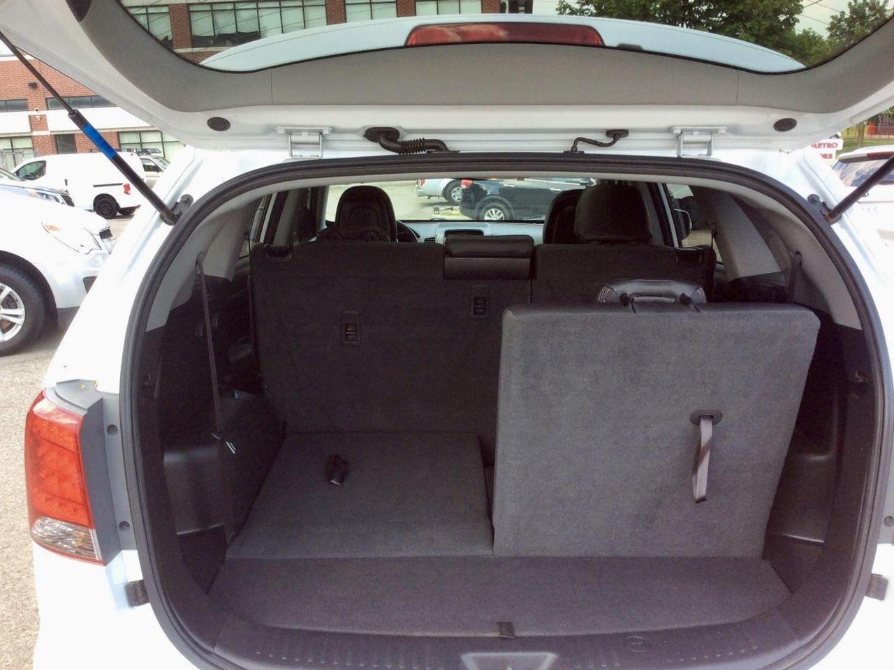 2013 Kia Sorento SX-4