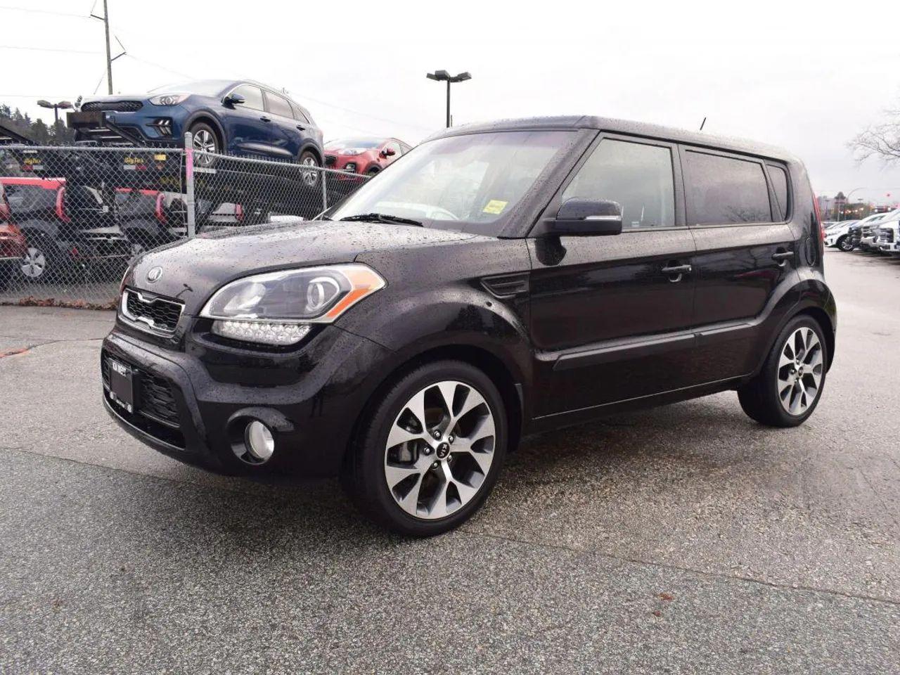 2013 Kia Soul EX-0