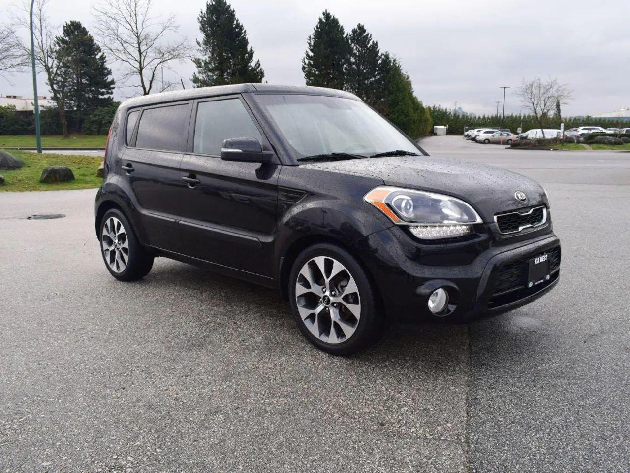 2013 Kia Soul EX-2