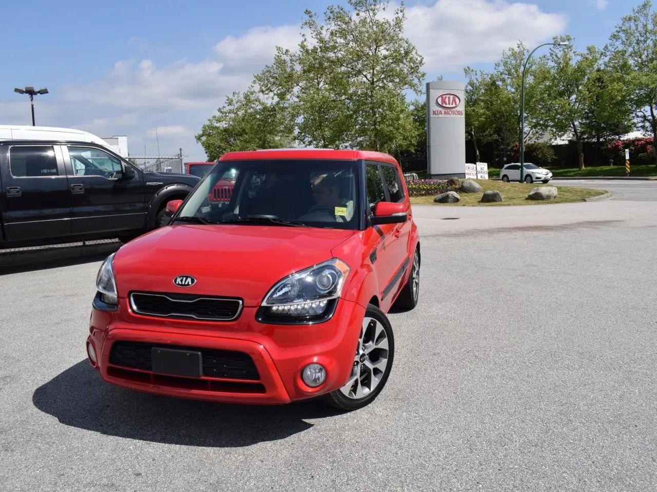 2013 Kia Soul eX-0