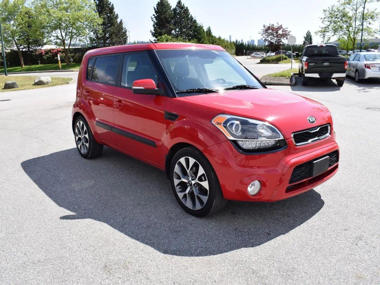 2013 Kia Soul eX-2