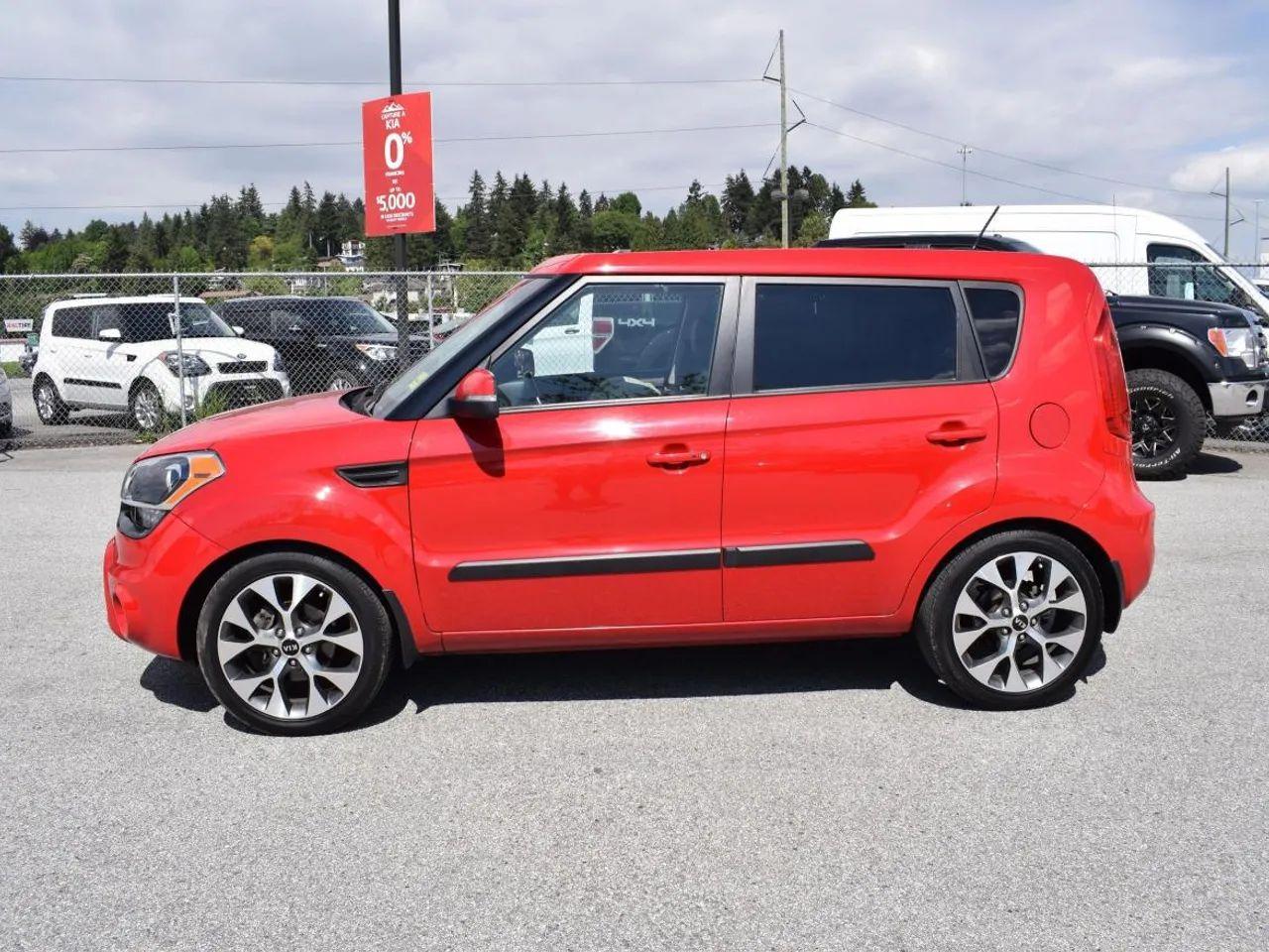 2013 Kia Soul eX-3