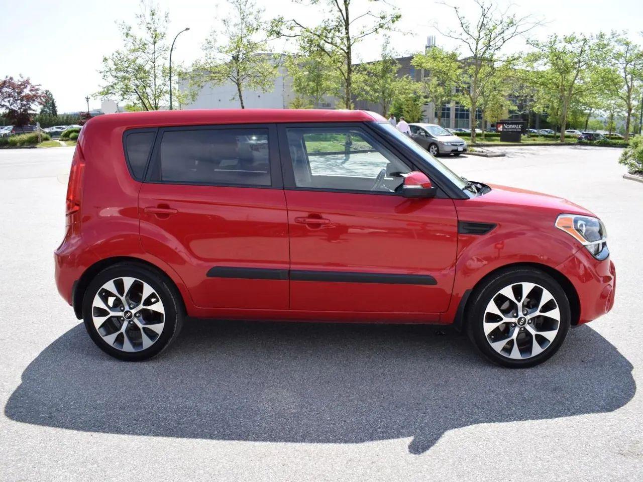 2013 Kia Soul eX-4