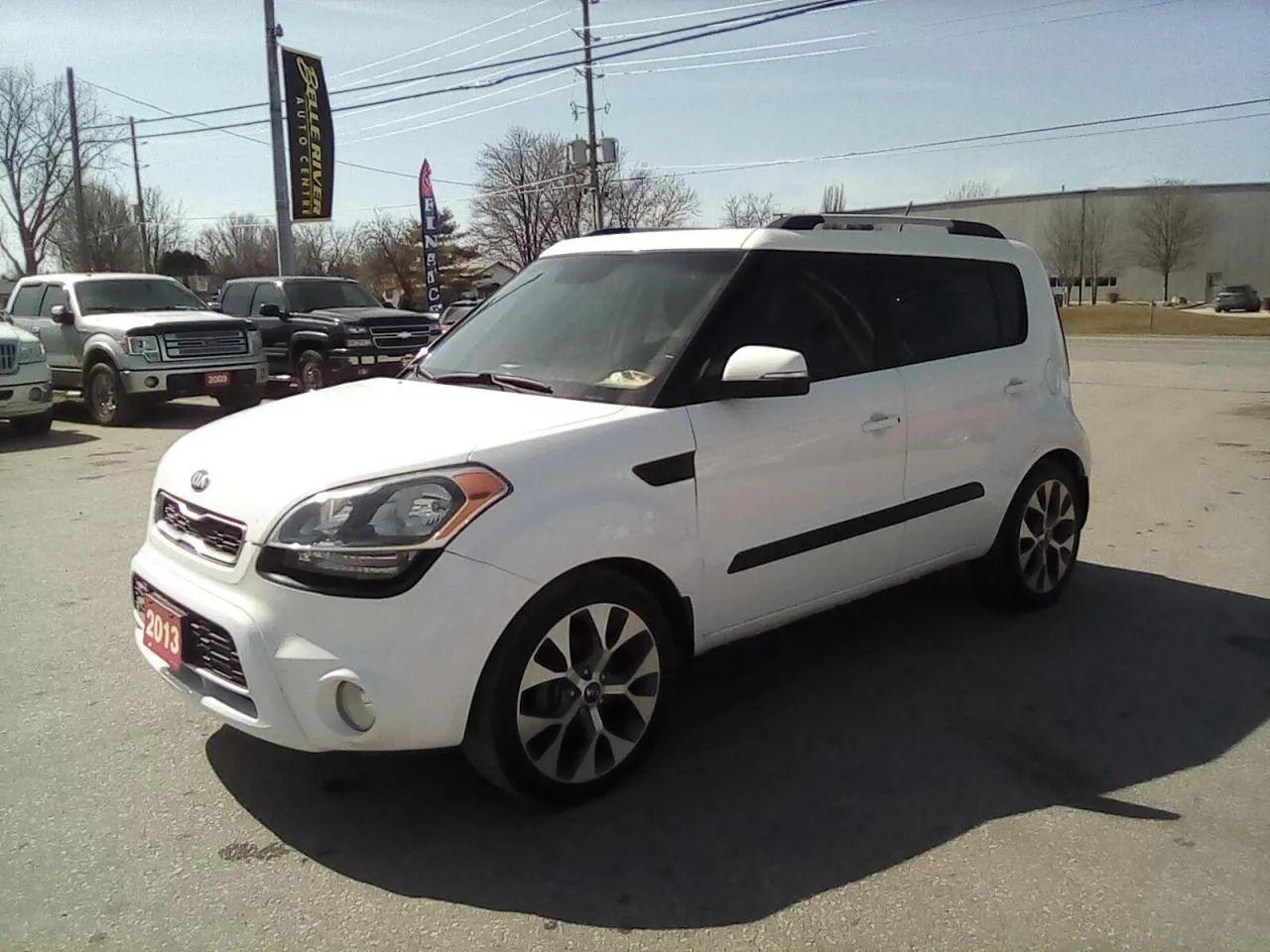 2013 Kia Soul EX-0