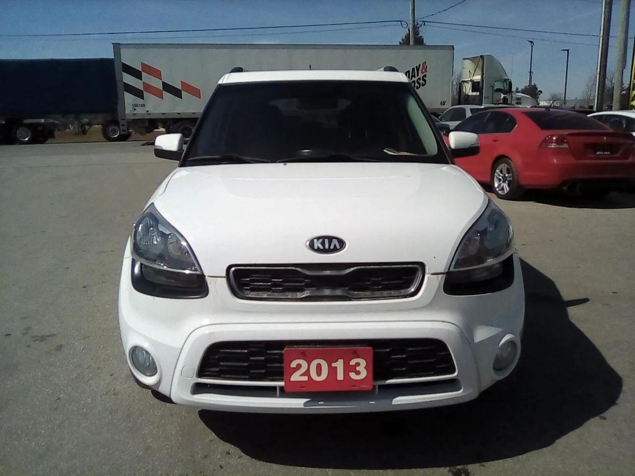 2013 Kia Soul EX-2