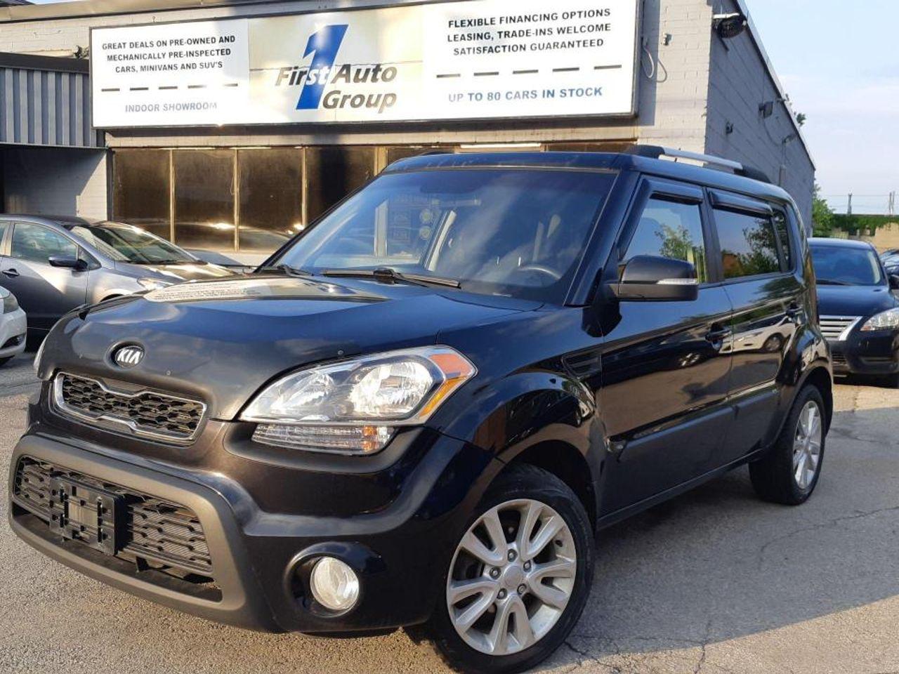 2013 Kia Soul EX-0