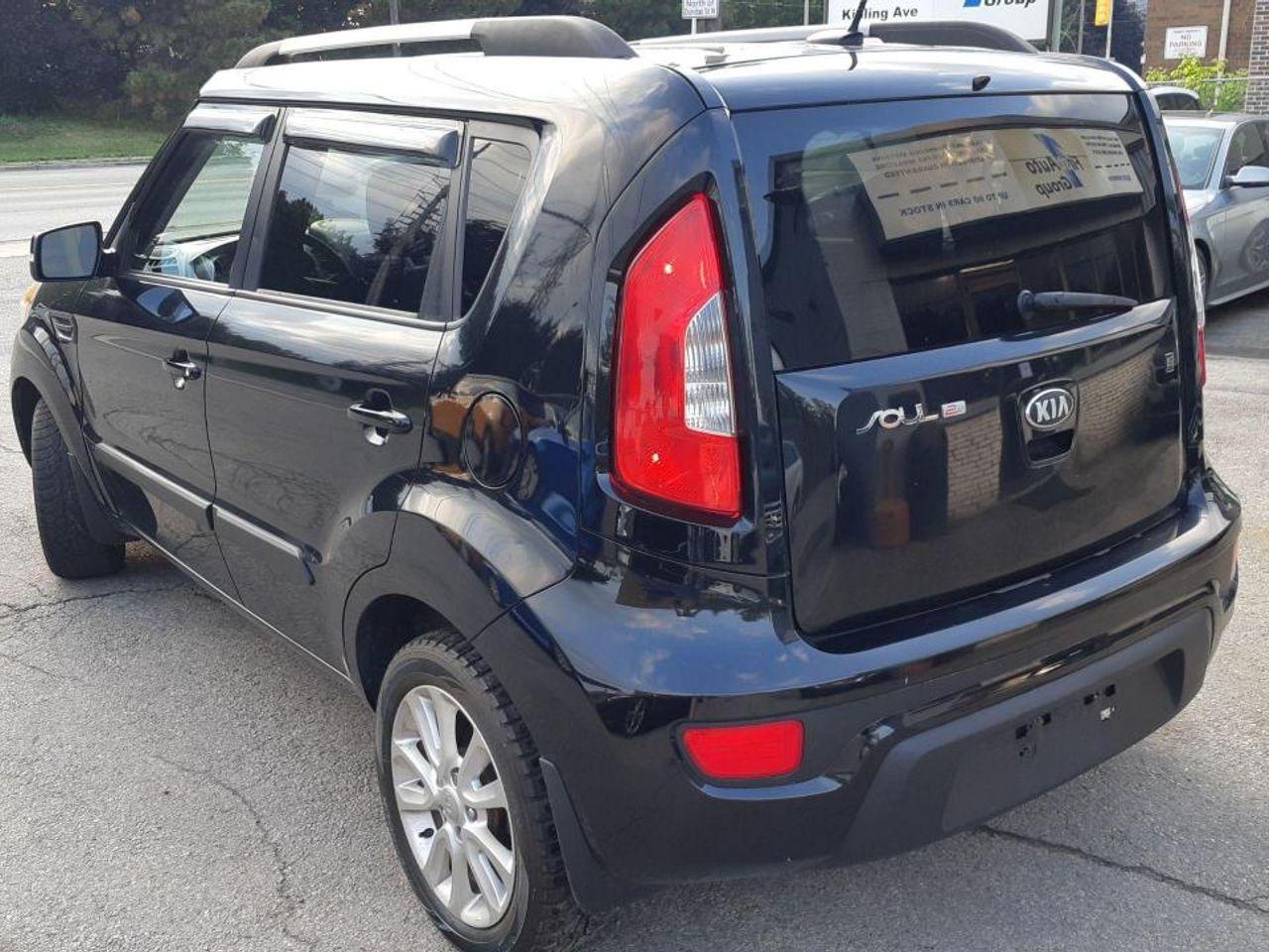2013 Kia Soul EX-2