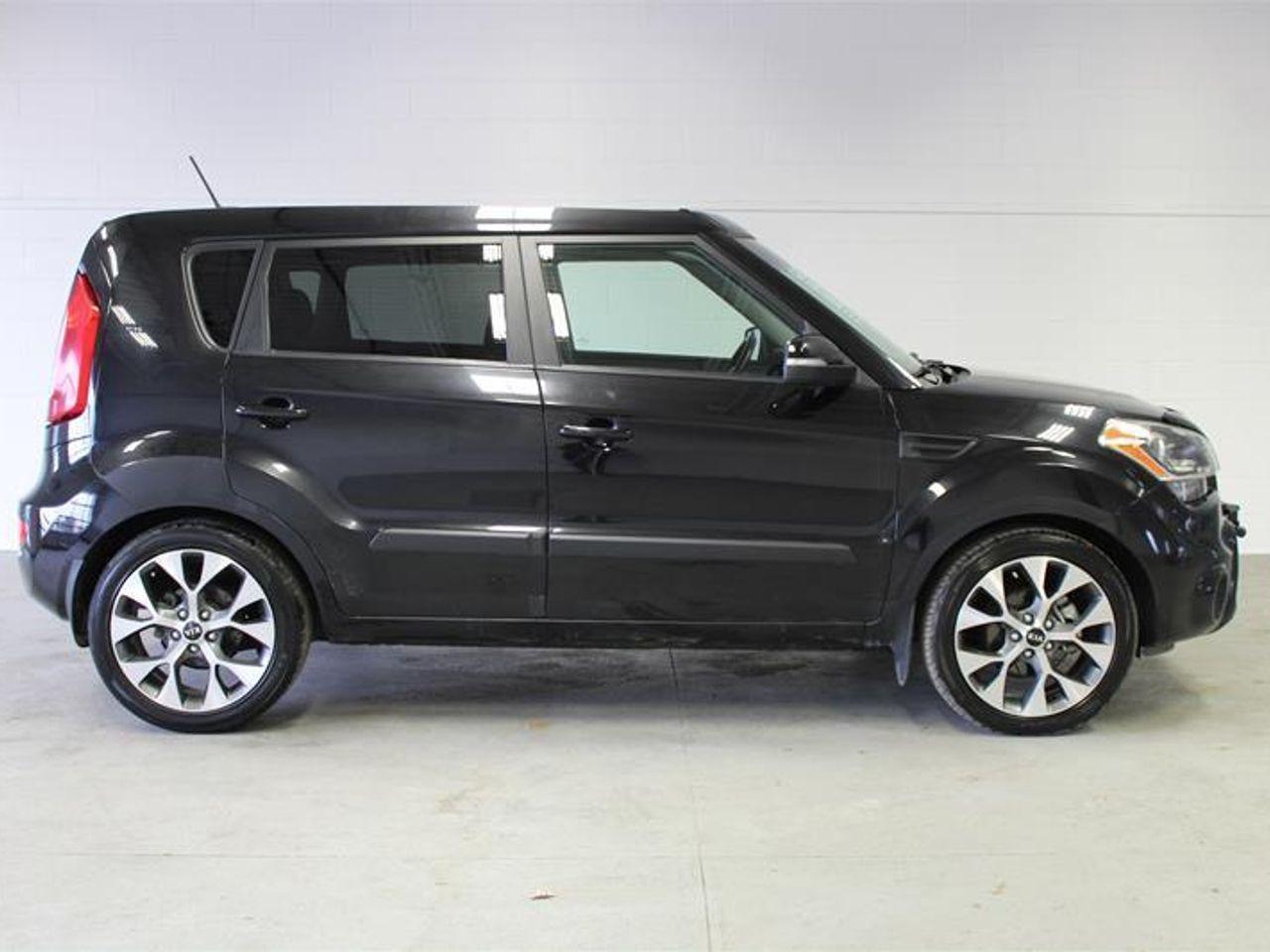 2013 Kia Soul eX-0