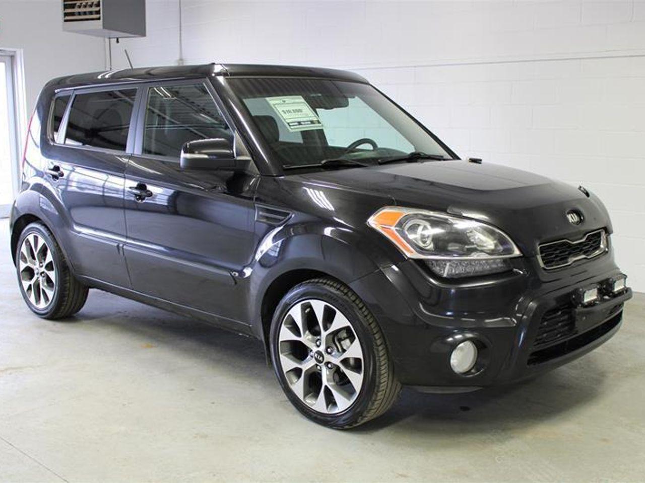 2013 Kia Soul eX-1