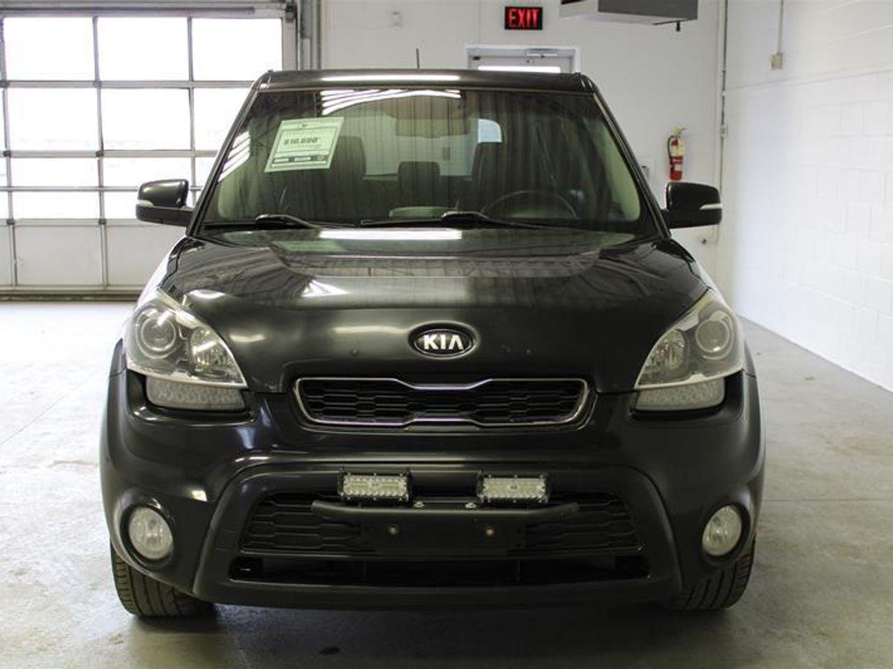 2013 Kia Soul eX-2