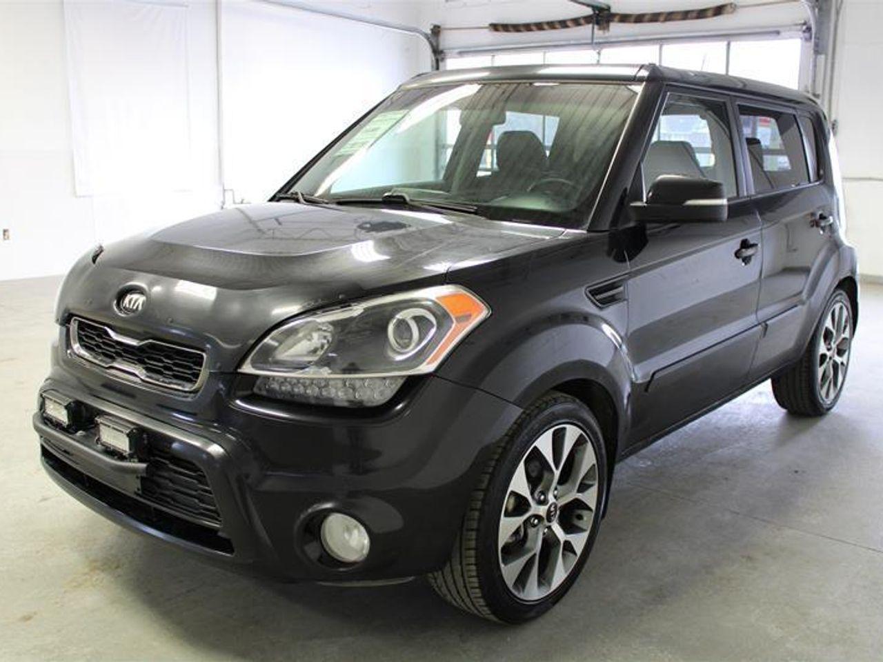 2013 Kia Soul eX-3