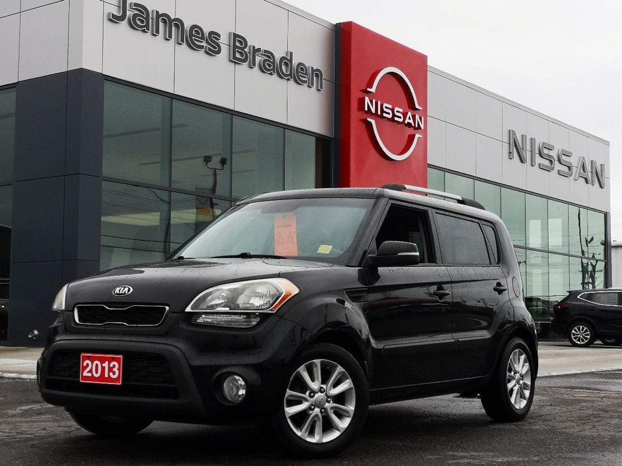 2013 Kia Soul eX-0