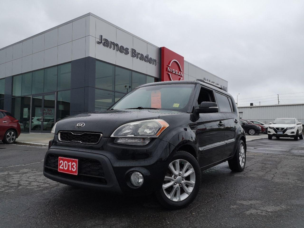 2013 Kia Soul eX-1