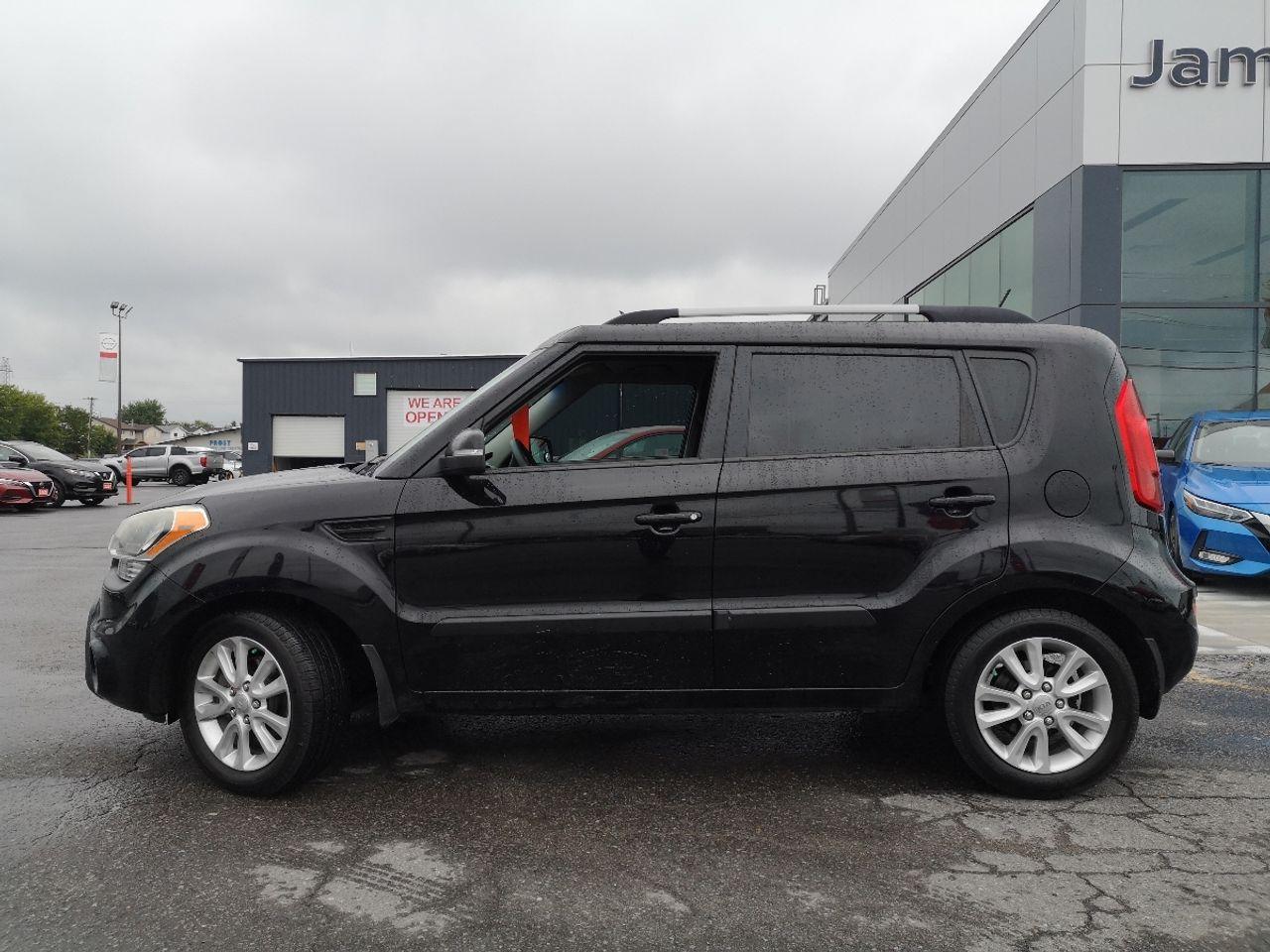 2013 Kia Soul eX-2