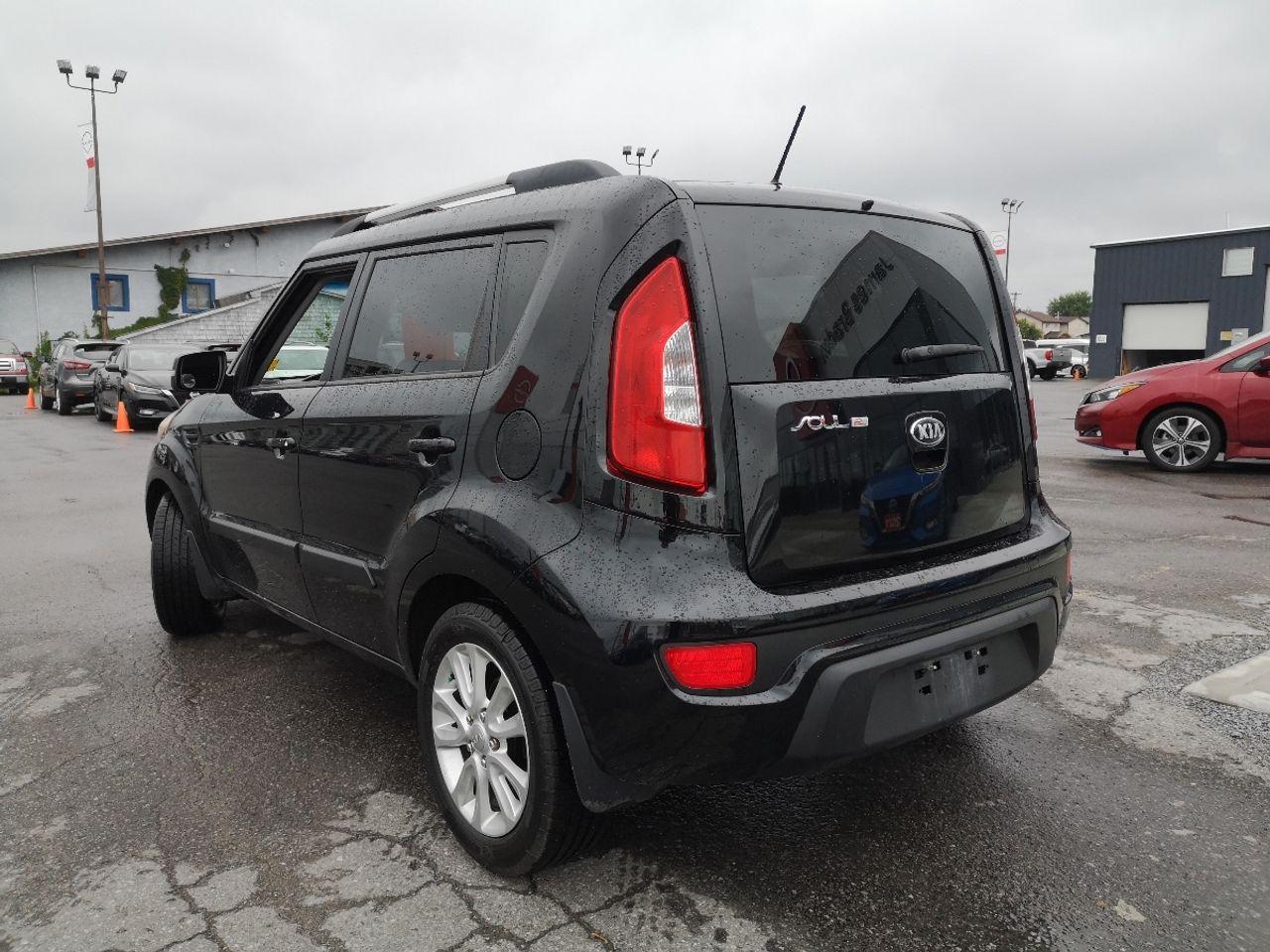 2013 Kia Soul eX-3